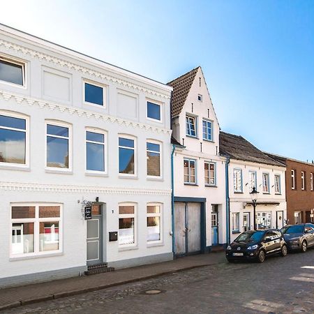 Zwischen Eider Und Treene Friedrichstadt Exteriör bild